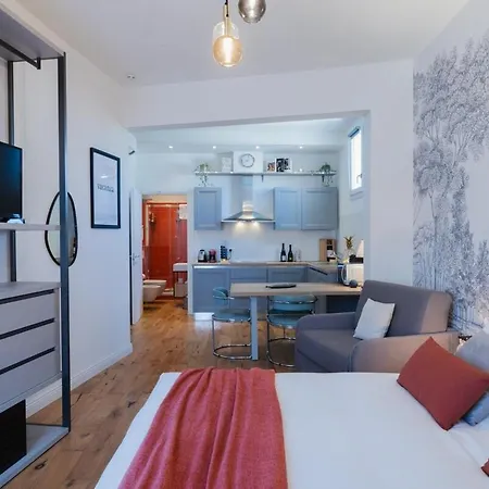 Futura 公寓 佛罗伦萨